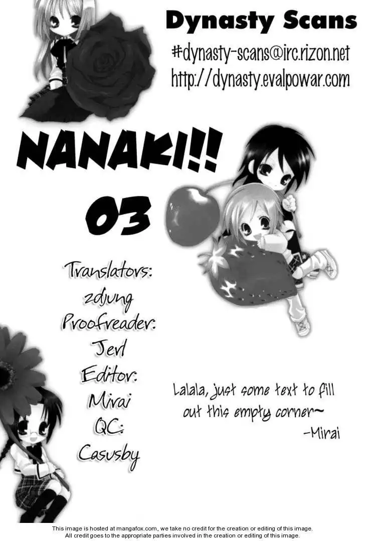 Na*Na*Ki!! Chapter 3 29